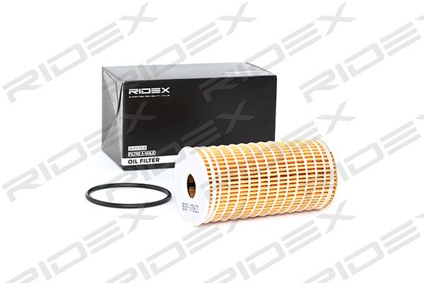 Filtr oleju RIDEX 7O0137