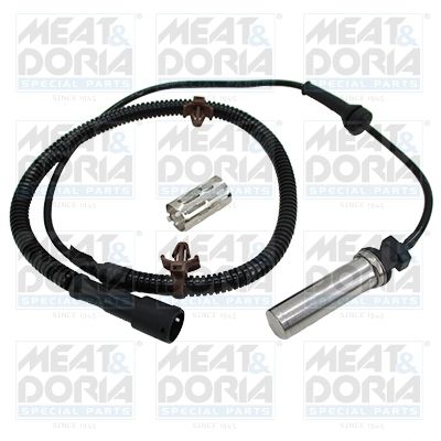 Czujnik, prędkość obrotowa koła MEAT & DORIA 901134