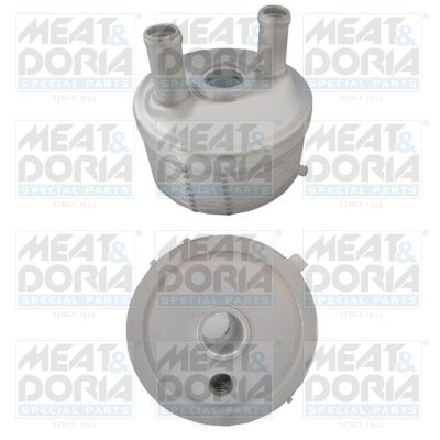 Chłodnica oleju, automatyczna przekładnia MEAT & DORIA 95008