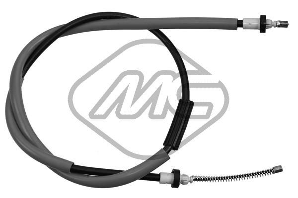 Cięgło, hamulec postojowy METALCAUCHO 83131