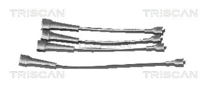 Zestaw przewodów zapłonowych TRISCAN 8860 1431