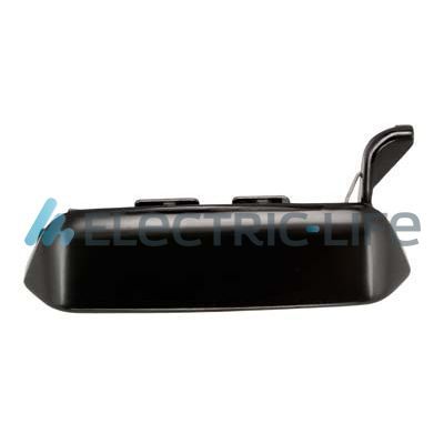 Levně Vnější klika dveří ELECTRIC LIFE ZR80364