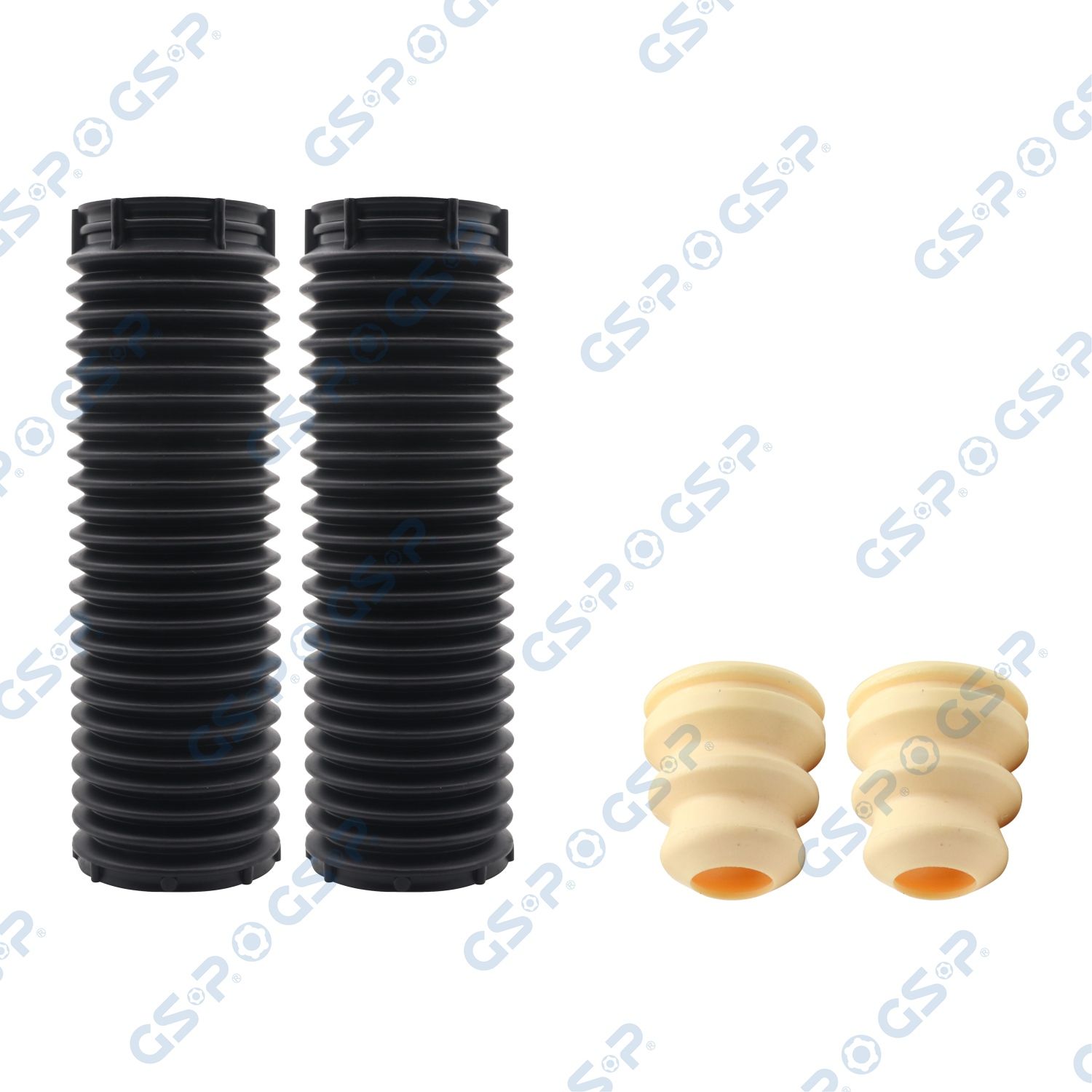 Tolmukaitse komplekt,Amordid