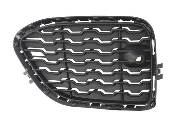 Grille de ventilation, pare-chocs