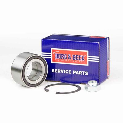 Zestaw łożysk koła BORG & BECK BWK1142