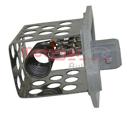 Sterownik, wentylator elektryczny (chłodzenie silnika) METZGER AUTOTEILE 0917051
