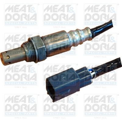 Sonda lambda MEAT & DORIA 81596