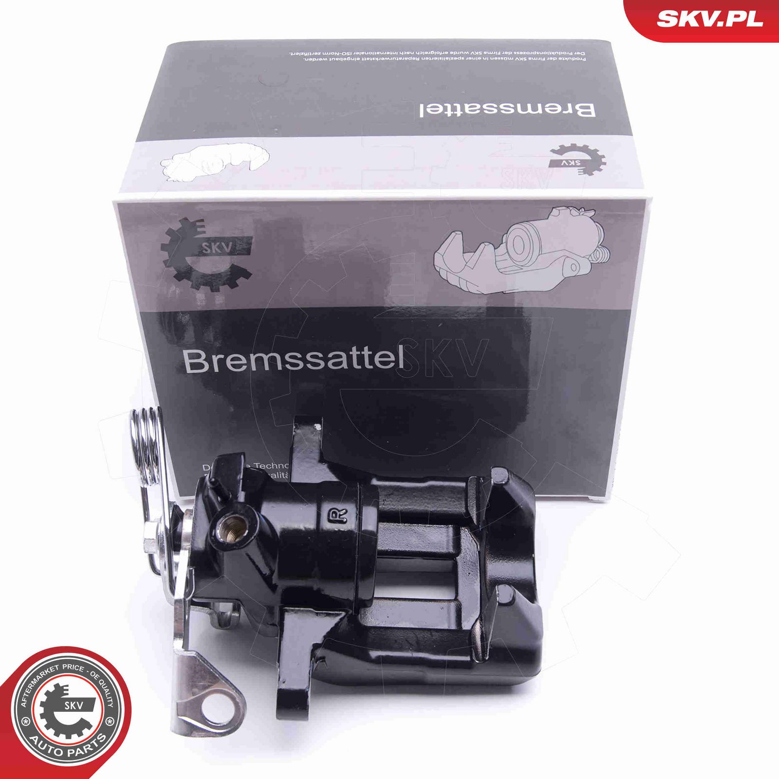 Тормозной суппорт