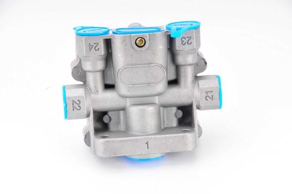 Valve de sécurité pour plusieurs circuits