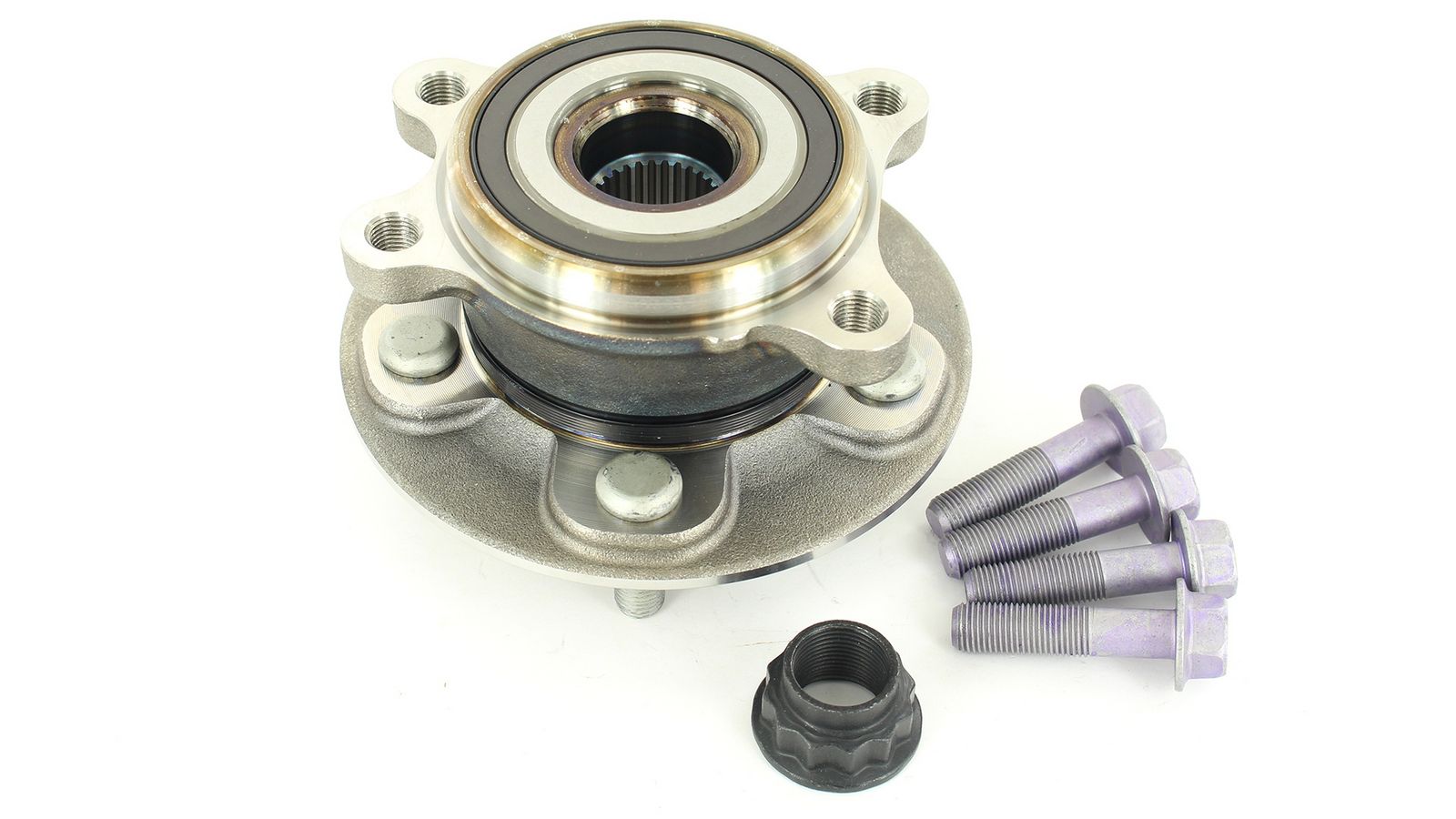 Set rulment roata SKF VKBA 7833