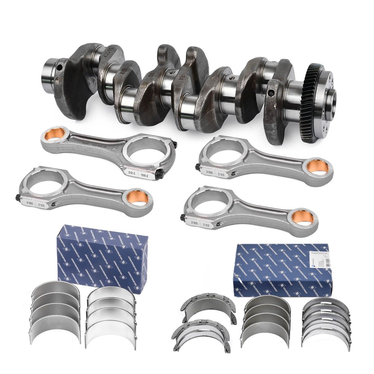 Sada na opravu, klikový hřídel ET ENGINETEAM HK0194VR1