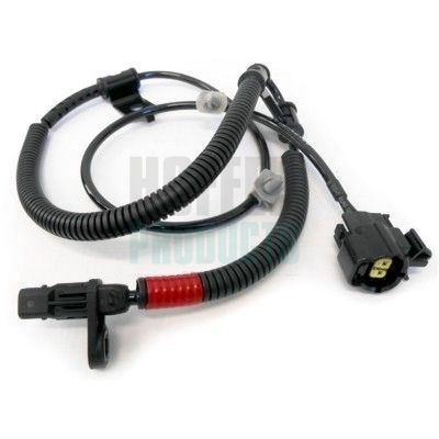 Snímač, počet otáček kol HOFFER 8290458