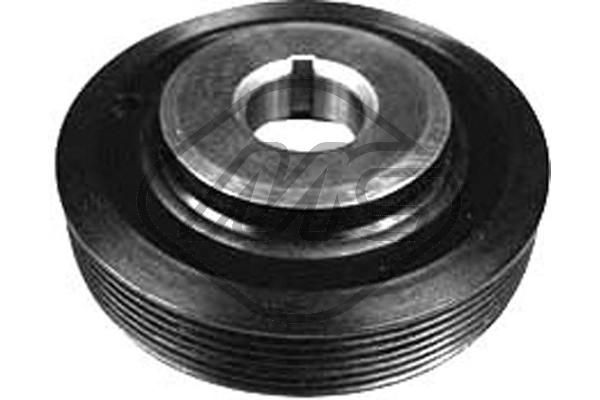 Koło pasowe, wał korbowy METALCAUCHO 04481
