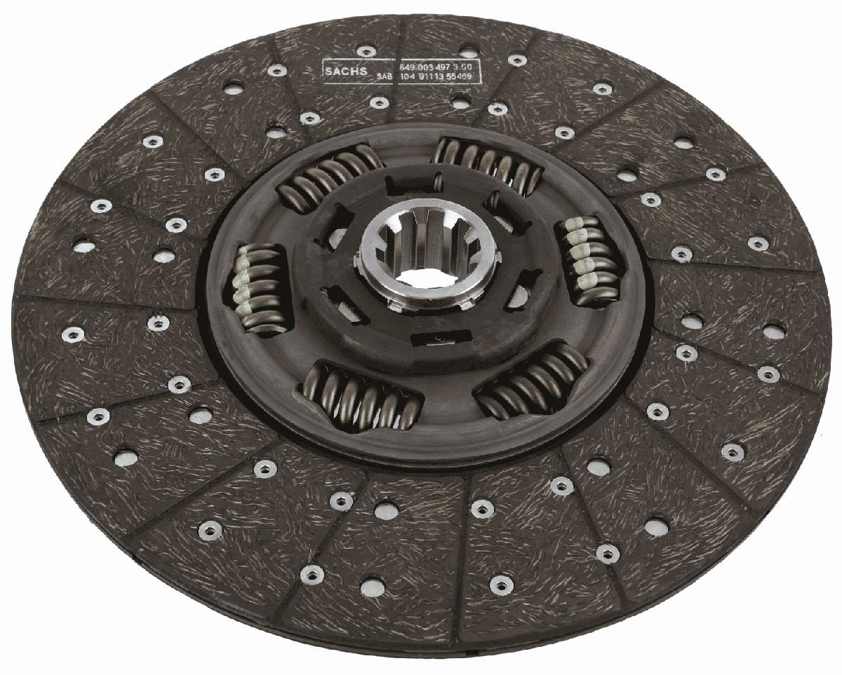 Disc ambreiaj SACHS 1878 001 144
