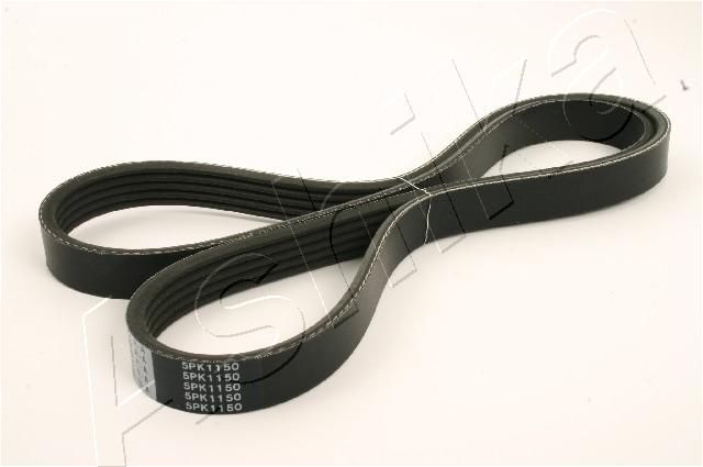 Pasek klinowy wielorowkowy ASHIKA 112-5PK1150