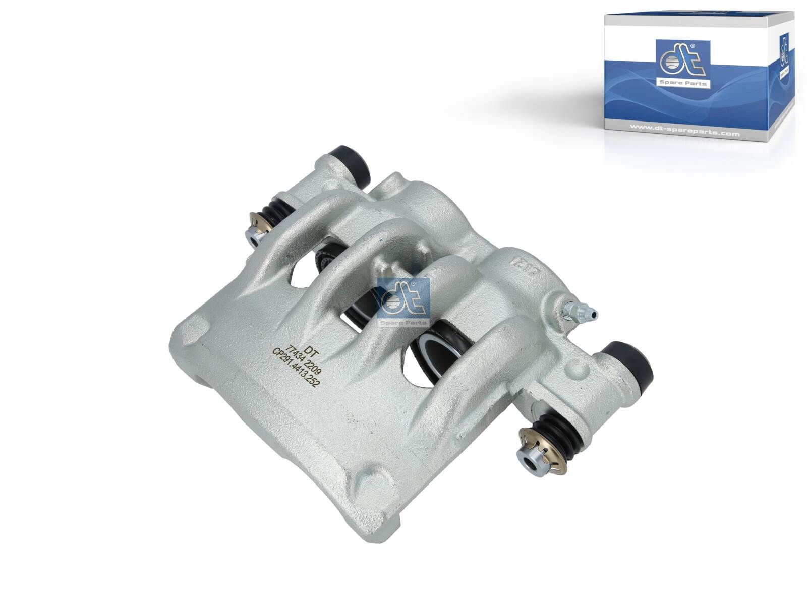 Etrier frana DT Spare Parts 7.36252