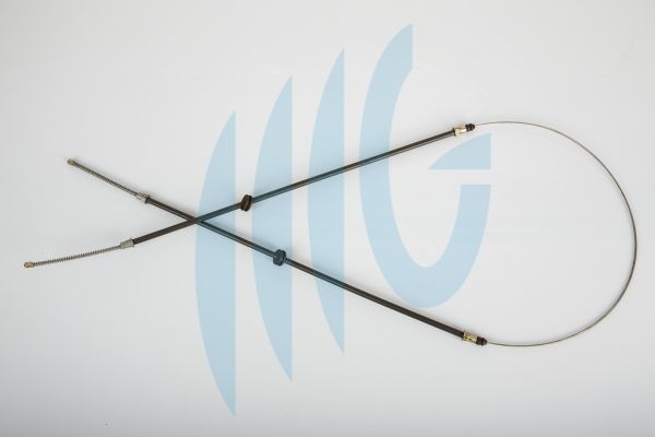 Cięgło, hamulec postojowy RICAMBIFLEX GM 01440788