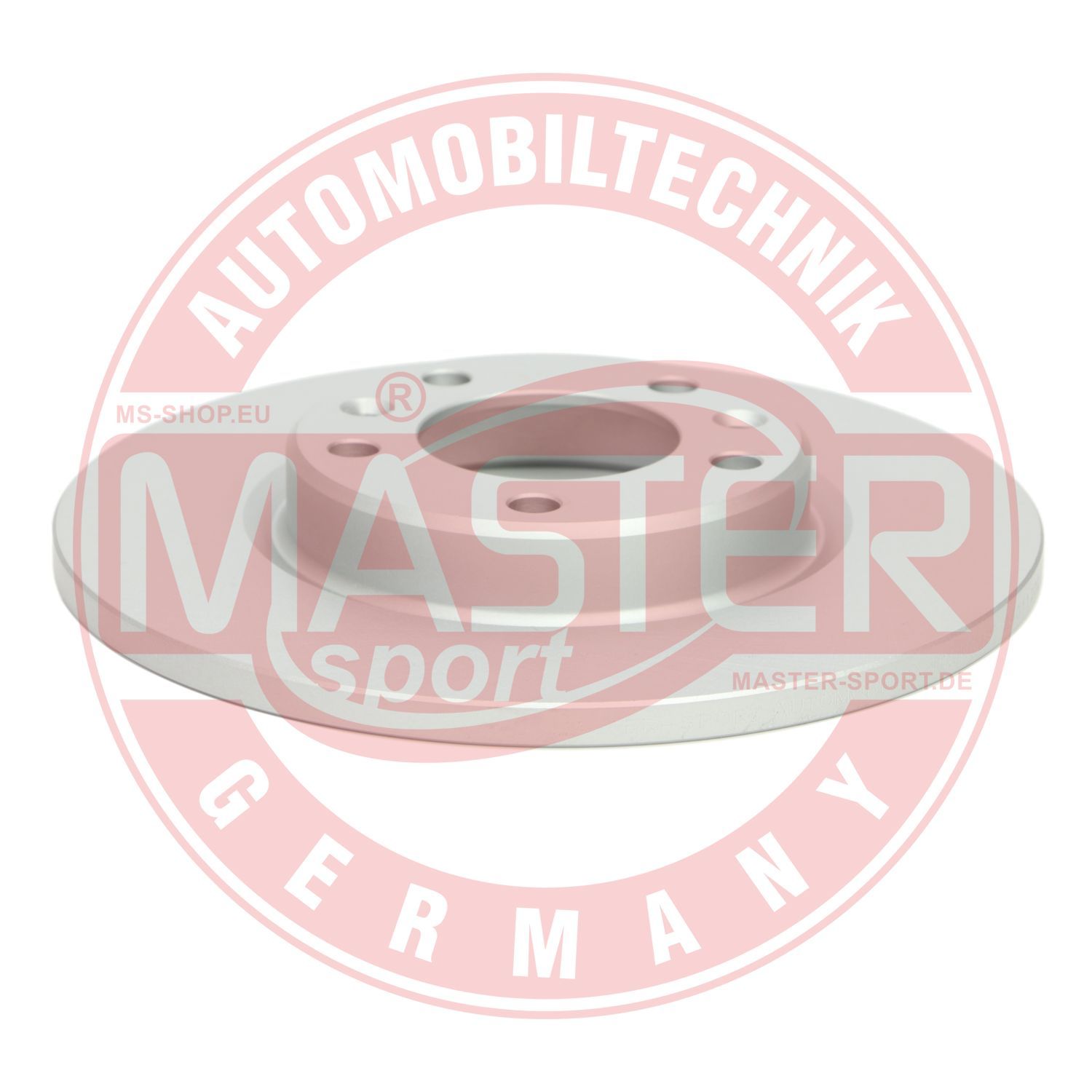Tarcza hamulcowa MASTER-SPORT GERMANY 24011202111-PCS-MS