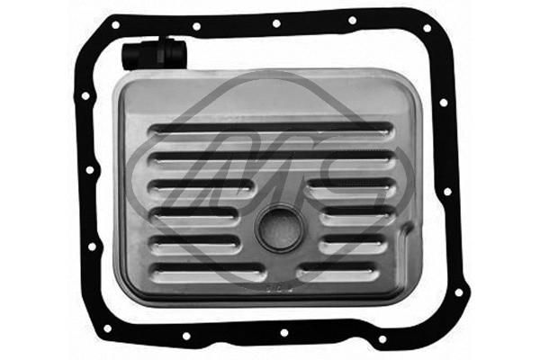 Zestaw filtra hydraulicznego, automatyczna skrzynia biegów METALCAUCHO 21105