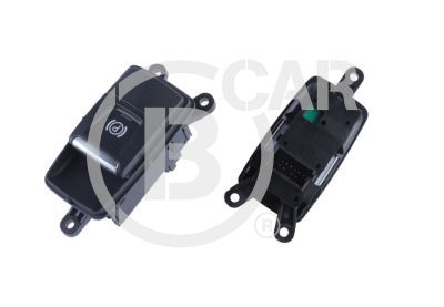 Comutator, actionare frana de parcare B CAR 010BM008