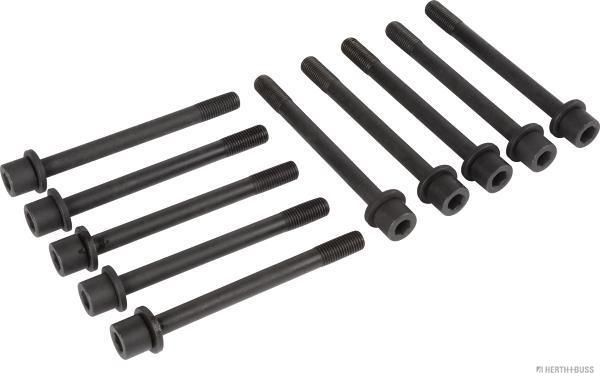 Set surub, chiulasa HERTH+BUSS JAKOPARTS J1280506