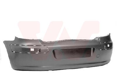 Levně Nárazník VAN WEZEL 4040544