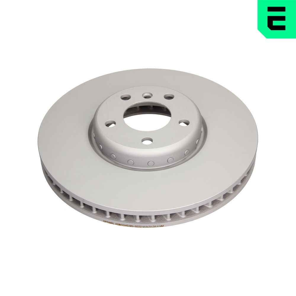 Disc frana OPTIMAL BS-9332HC