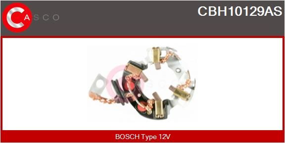 Levně Držák, uhlíkové kartáče CASCO CBH10129AS