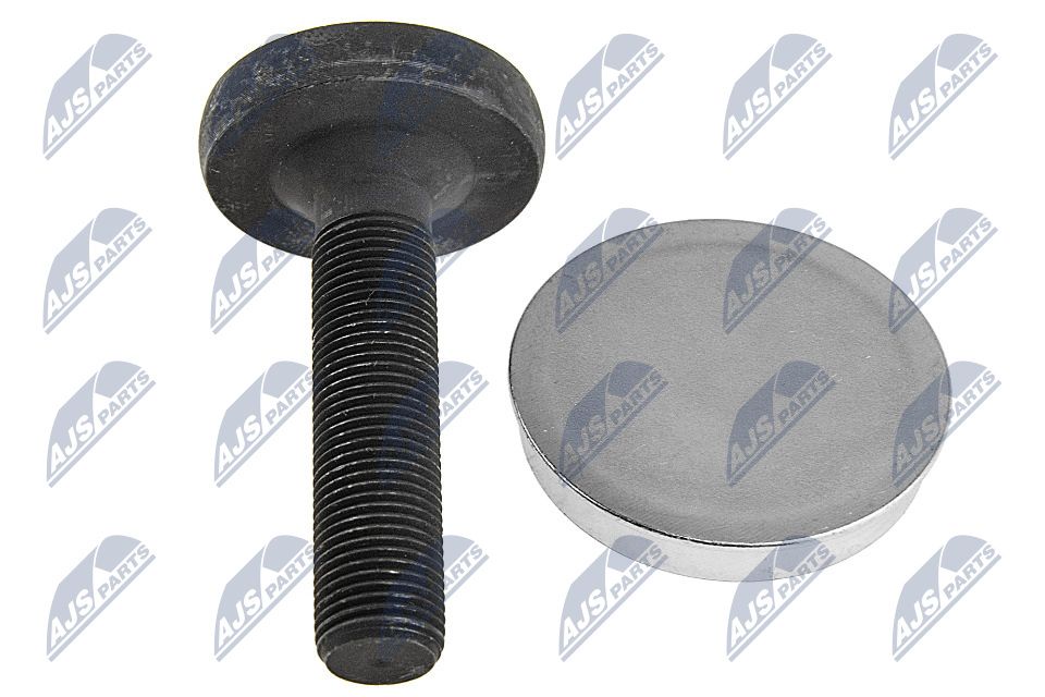 Set reparatie, butuc roata NTY KLT-WW-012-Z