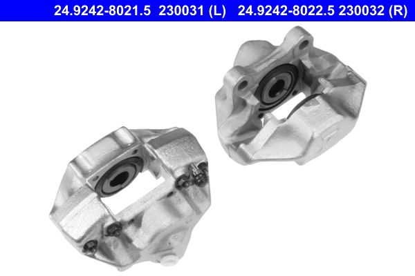 Etrier frana ATE 24.9242-8022.5