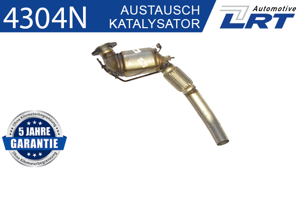 Precatalizator LRT 4304N