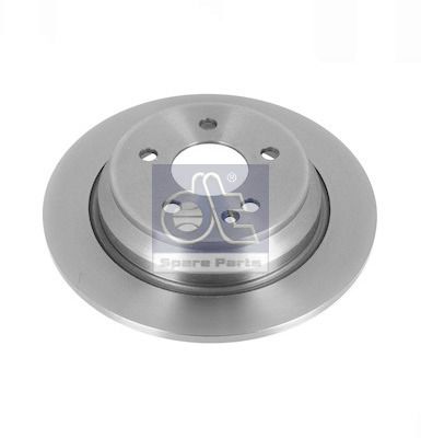 Tarcza hamulcowa DT SPARE PARTS 4.67598