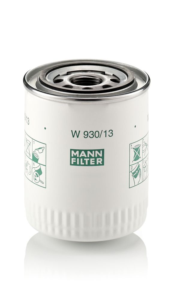 Olejový filter MANN-FILTER W 930/13