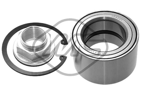 Zestaw łożysk koła METALCAUCHO 74140