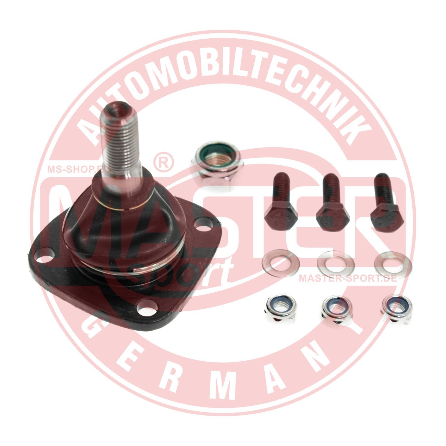 Przegub mocujący / prowadzący MASTER-SPORT GERMANY 1173301/SE-SET/2/-MS