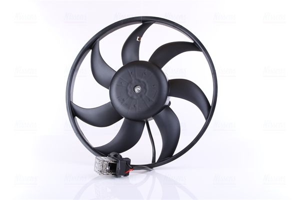 Ventilátor chladenia motora NISSENS 850048