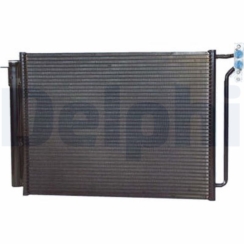 Kondenzátor klimatizácie DELPHI TSP0225485