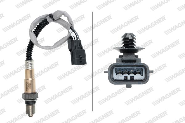 Sonda lambda WAGNER LBS00401