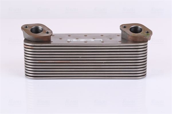 Radiator ulei, ulei motor NISSENS 90756