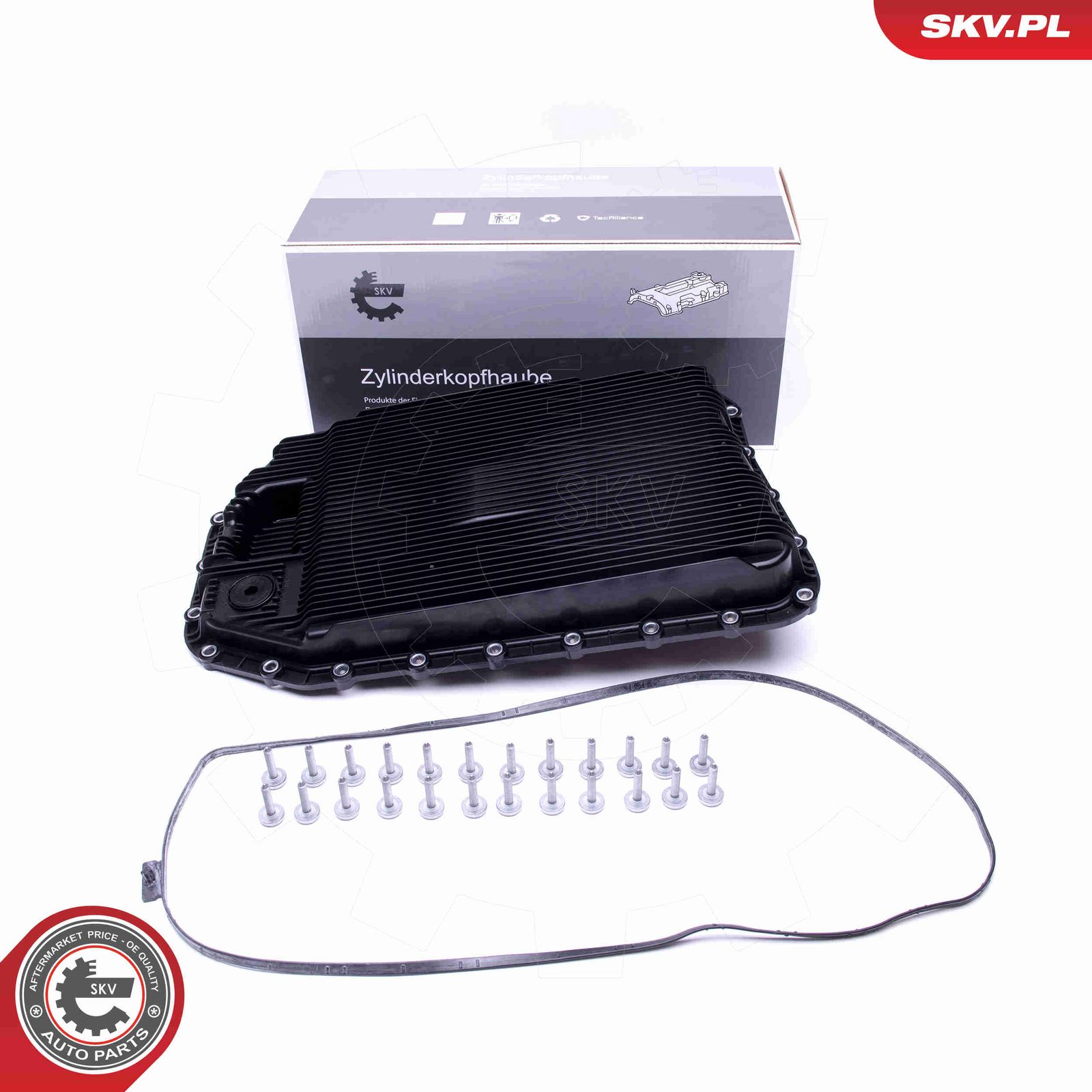 Масляный поддон, автоматическая коробка передач