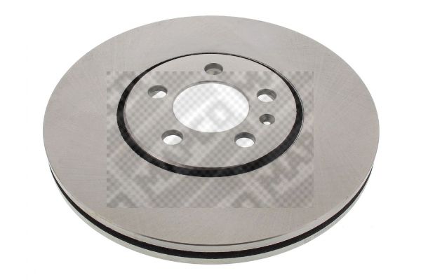 Tarcza hamulcowa MAPCO 15866