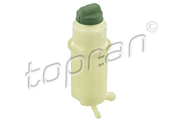 Vyrovnávacia nádržka, hydraulický olej (servoriadenie) TOPRAN 109 070