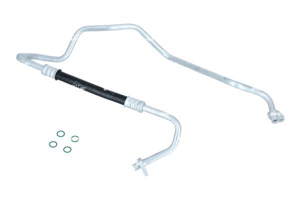 Kõrgsurve-/madalsurvetorustik, kliimaseade