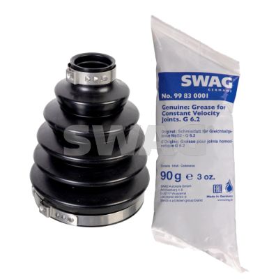 Zestaw osłon, wał napędowy SWAG 33 10 2934