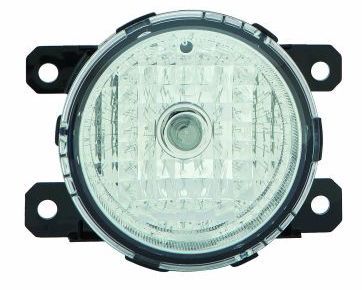 Światła do jazdy w dzień ABAKUS 220-1611N-UE