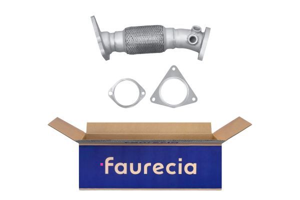 Rura wydechowa HELLA 8LA 366 001-121