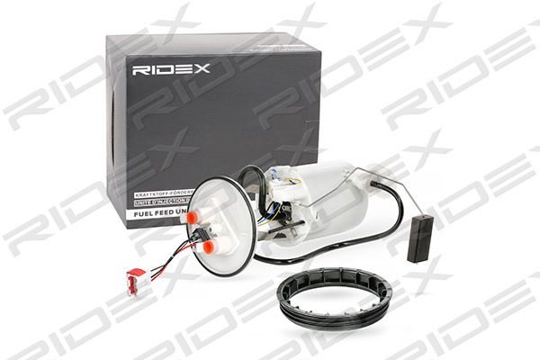 Zespół zasilający w paliwo RIDEX 1382F0169