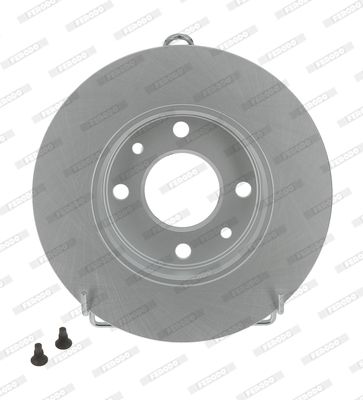 Tarcza hamulcowa FERODO DDF070C