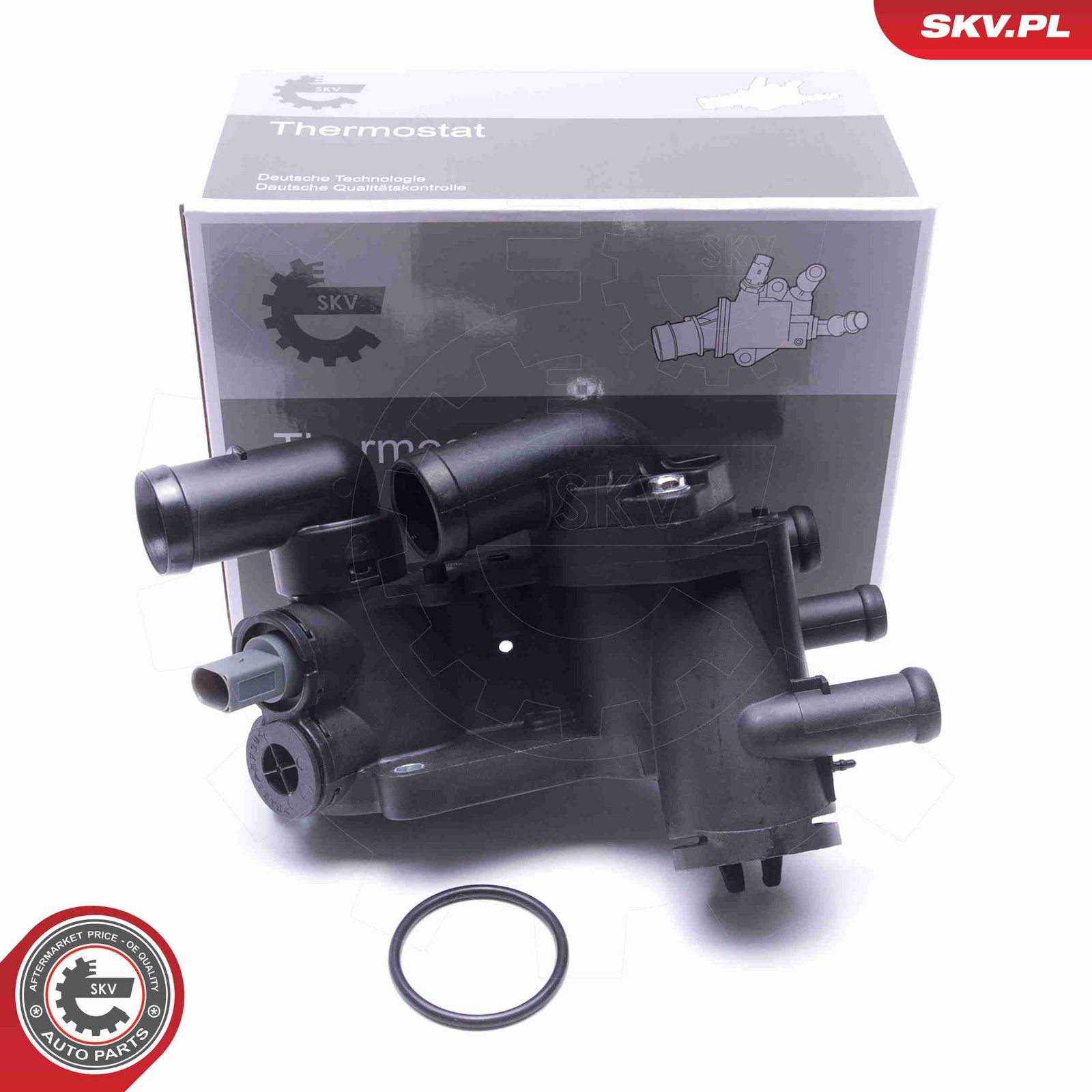 Termostaat,Jahutusvedelik