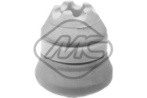 Dystans gumowy, resorowanie METALCAUCHO 51073
